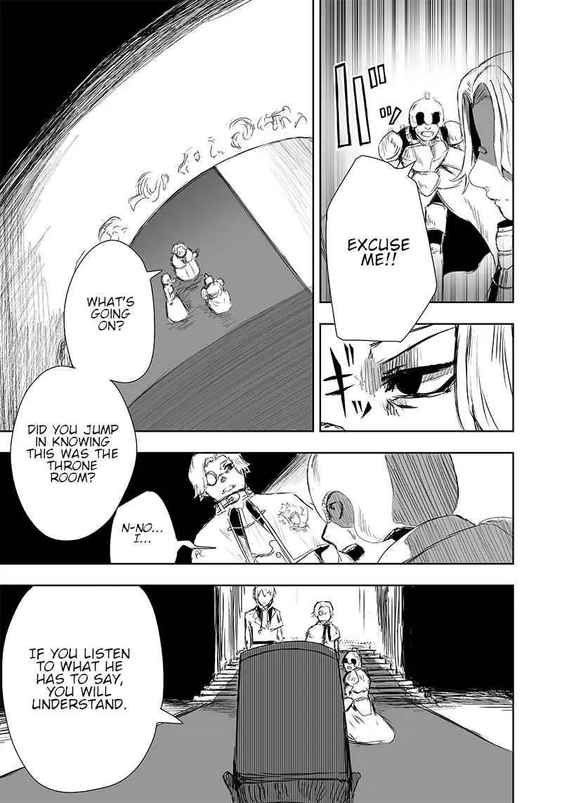 Im The Only One With Unfavorable Skills Isekai Summoning Rebellion Chapter 19 - Page 7