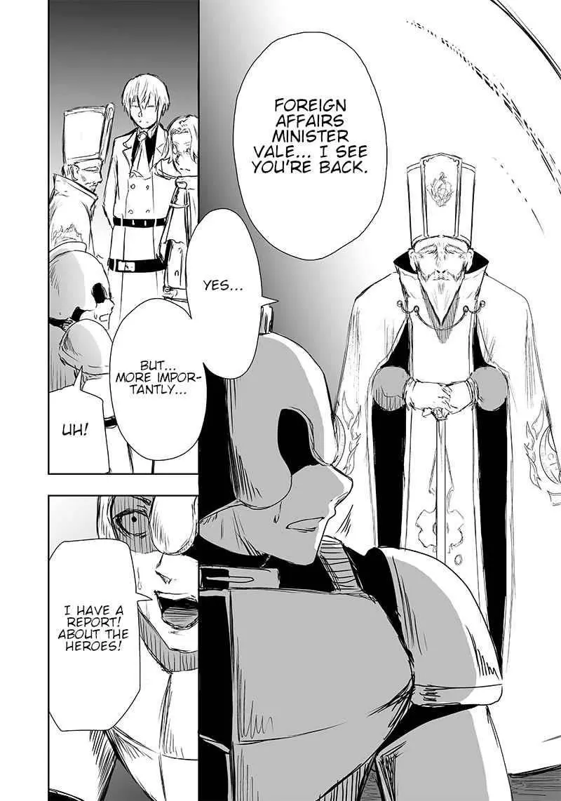 Im The Only One With Unfavorable Skills Isekai Summoning Rebellion Chapter 19 - Page 8