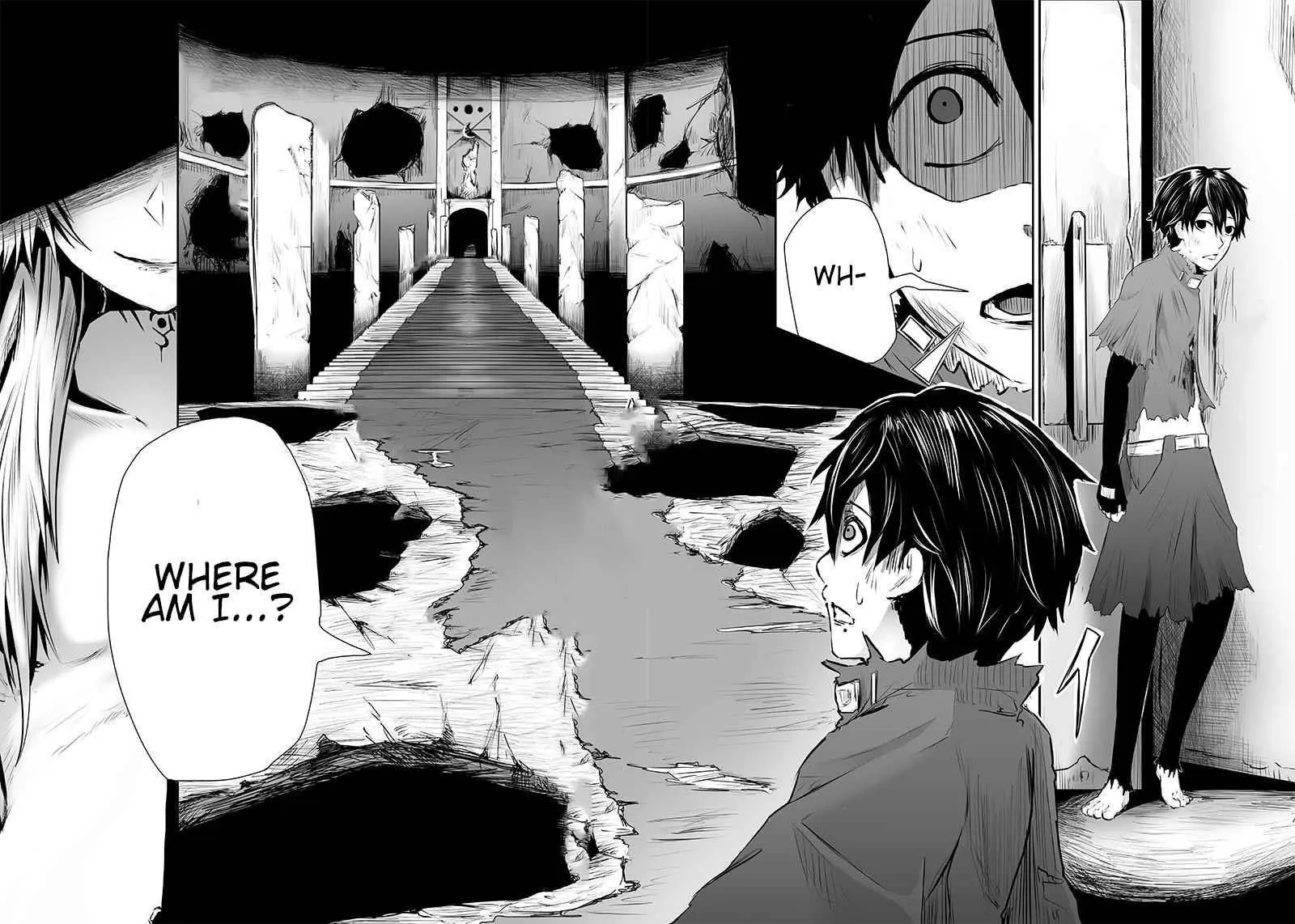 Im The Only One With Unfavorable Skills Isekai Summoning Rebellion Chapter 2 - Page 10