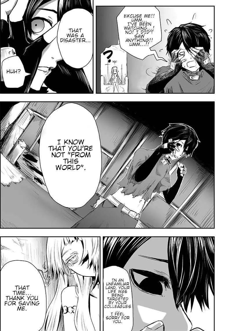 Im The Only One With Unfavorable Skills Isekai Summoning Rebellion Chapter 2 - Page 14