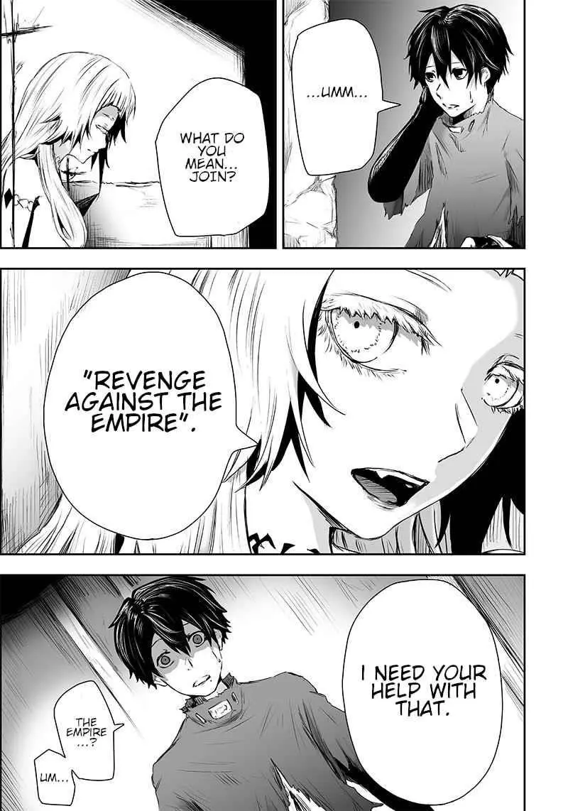 Im The Only One With Unfavorable Skills Isekai Summoning Rebellion Chapter 2 - Page 16