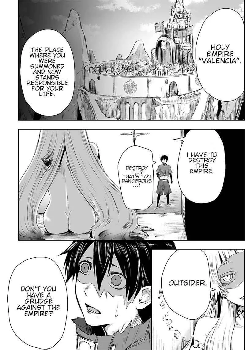 Im The Only One With Unfavorable Skills Isekai Summoning Rebellion Chapter 2 - Page 17