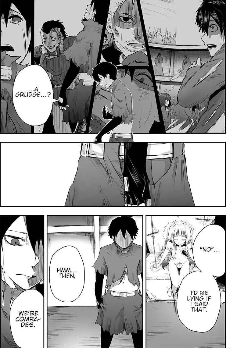 Im The Only One With Unfavorable Skills Isekai Summoning Rebellion Chapter 2 - Page 18