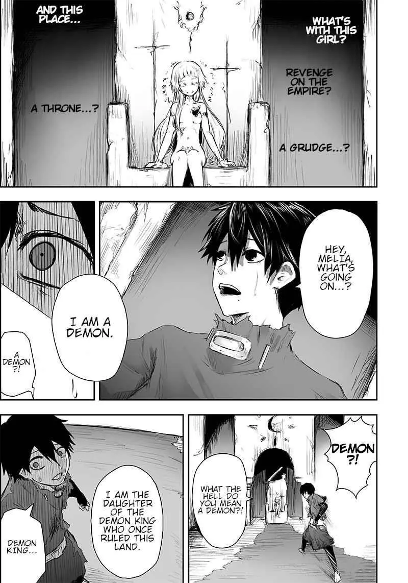 Im The Only One With Unfavorable Skills Isekai Summoning Rebellion Chapter 2 - Page 20