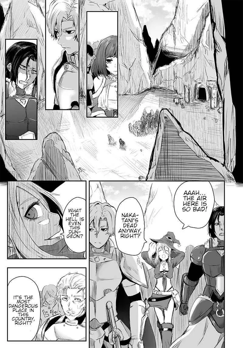 Im The Only One With Unfavorable Skills Isekai Summoning Rebellion Chapter 2 - Page 3