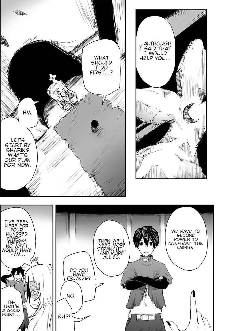 Im The Only One With Unfavorable Skills Isekai Summoning Rebellion Chapter 2 - Page 30