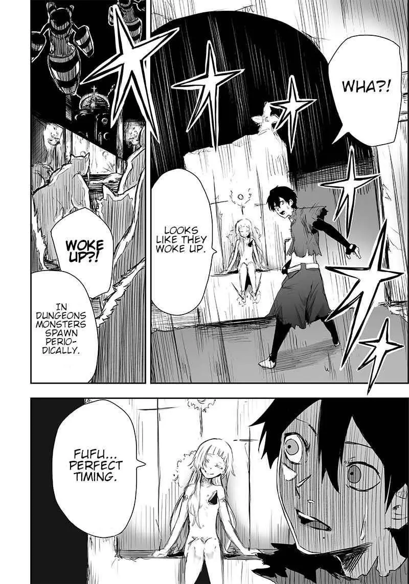 Im The Only One With Unfavorable Skills Isekai Summoning Rebellion Chapter 2 - Page 33