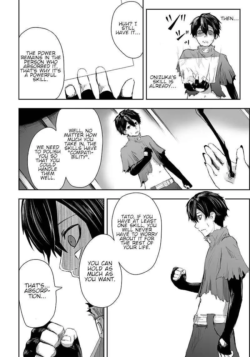 Im The Only One With Unfavorable Skills Isekai Summoning Rebellion Chapter 2 - Page 35