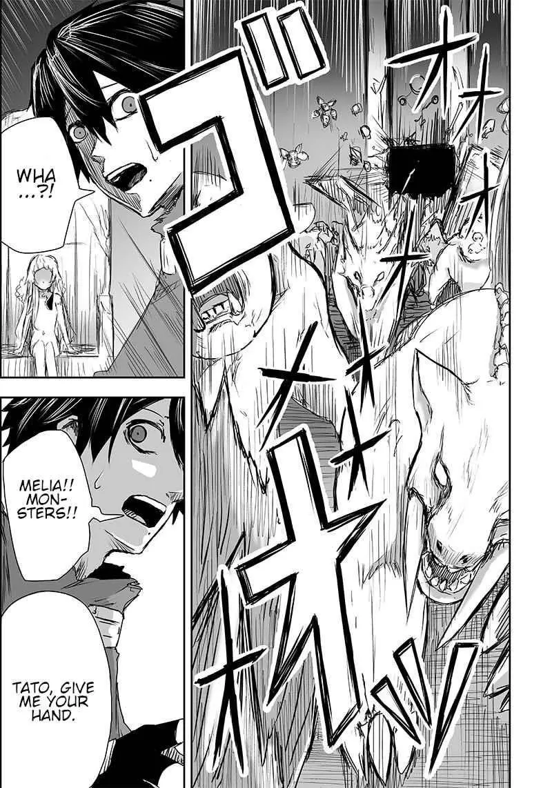 Im The Only One With Unfavorable Skills Isekai Summoning Rebellion Chapter 2 - Page 36