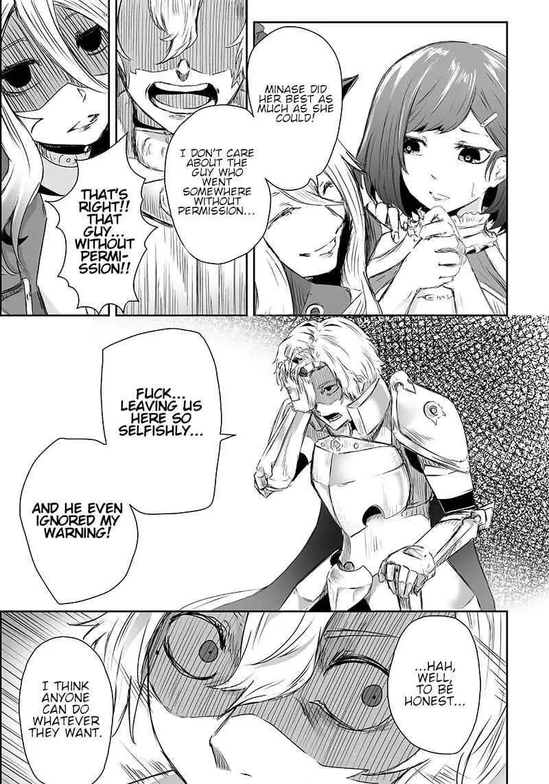 Im The Only One With Unfavorable Skills Isekai Summoning Rebellion Chapter 2 - Page 5