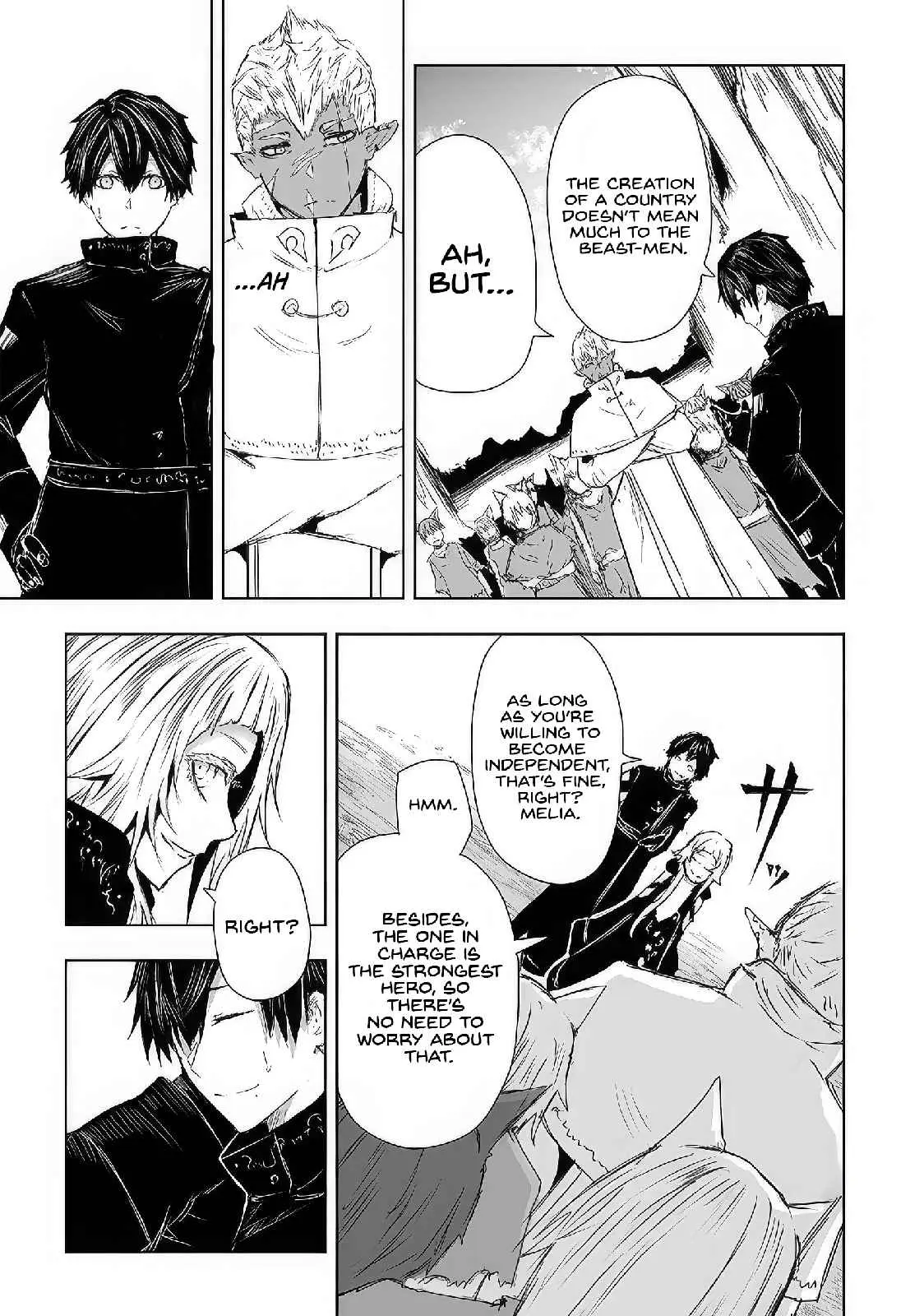 Im The Only One With Unfavorable Skills Isekai Summoning Rebellion Chapter 20 - Page 11