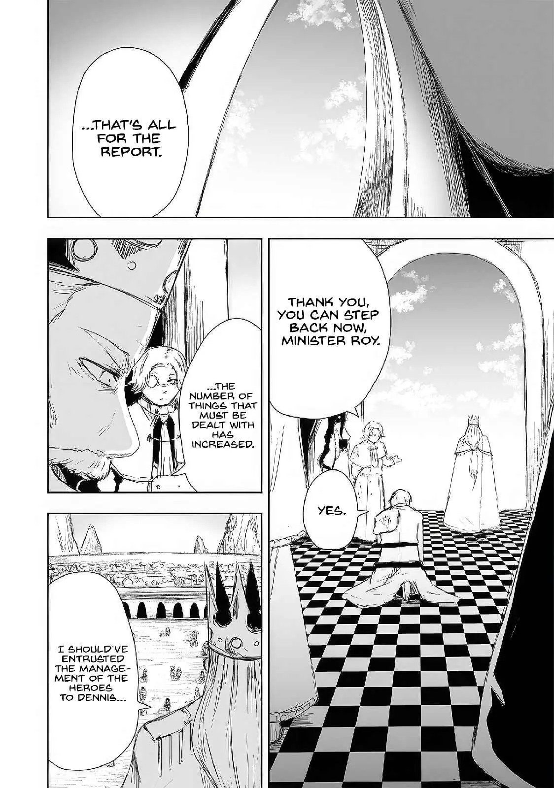 Im The Only One With Unfavorable Skills Isekai Summoning Rebellion Chapter 20 - Page 12