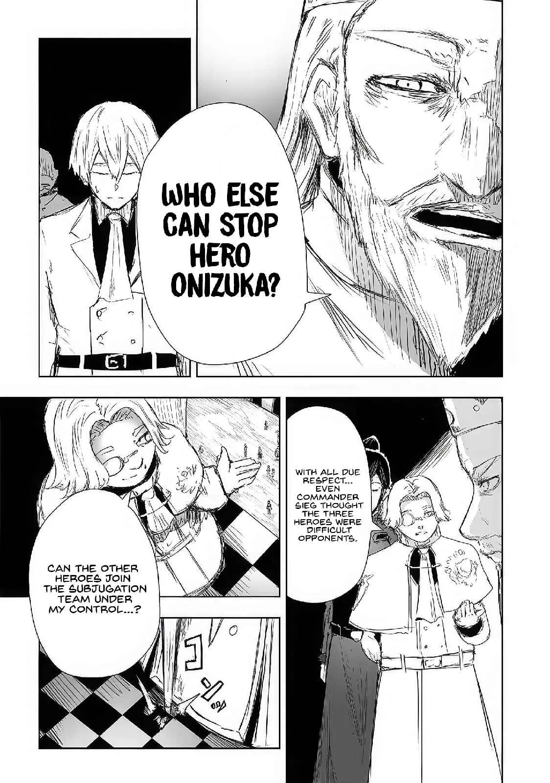 Im The Only One With Unfavorable Skills Isekai Summoning Rebellion Chapter 20 - Page 15