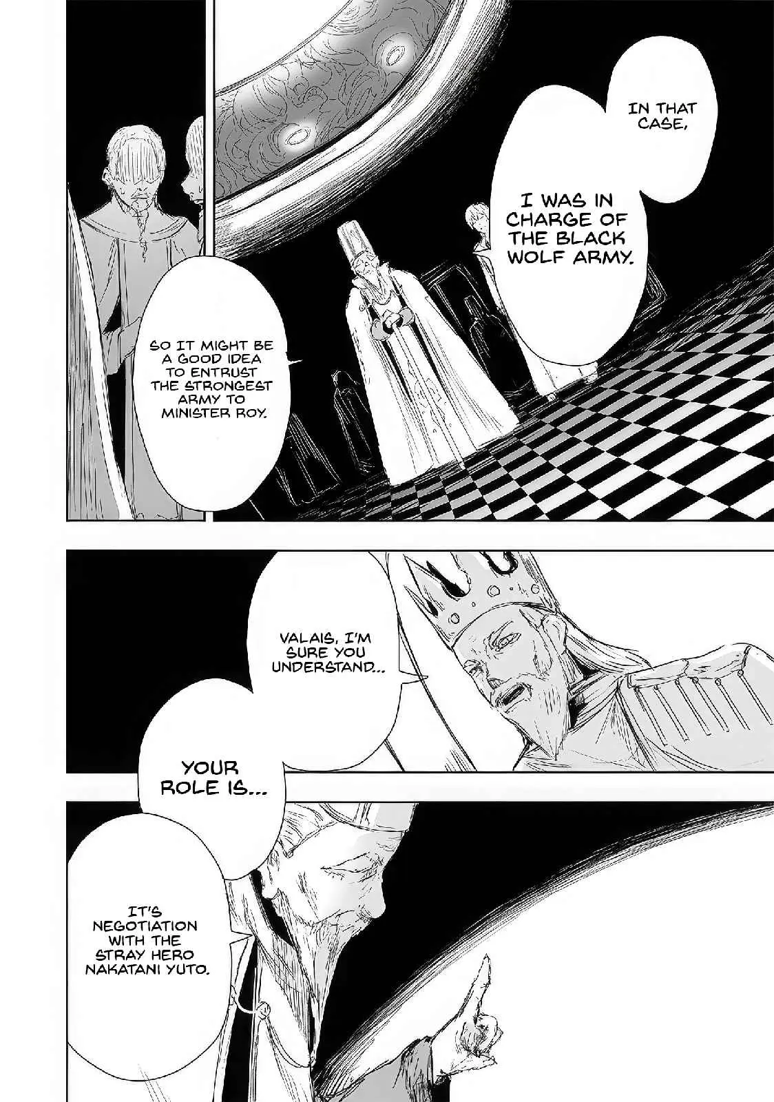 Im The Only One With Unfavorable Skills Isekai Summoning Rebellion Chapter 20 - Page 16