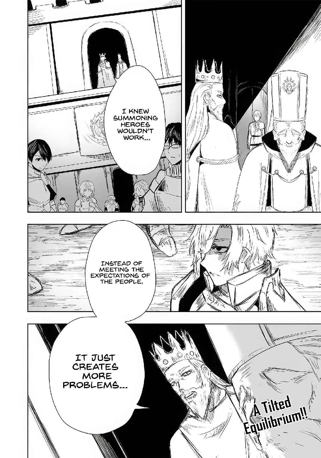 Im The Only One With Unfavorable Skills Isekai Summoning Rebellion Chapter 20 - Page 18