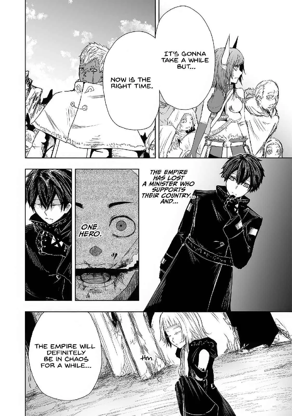 Im The Only One With Unfavorable Skills Isekai Summoning Rebellion Chapter 20 - Page 2