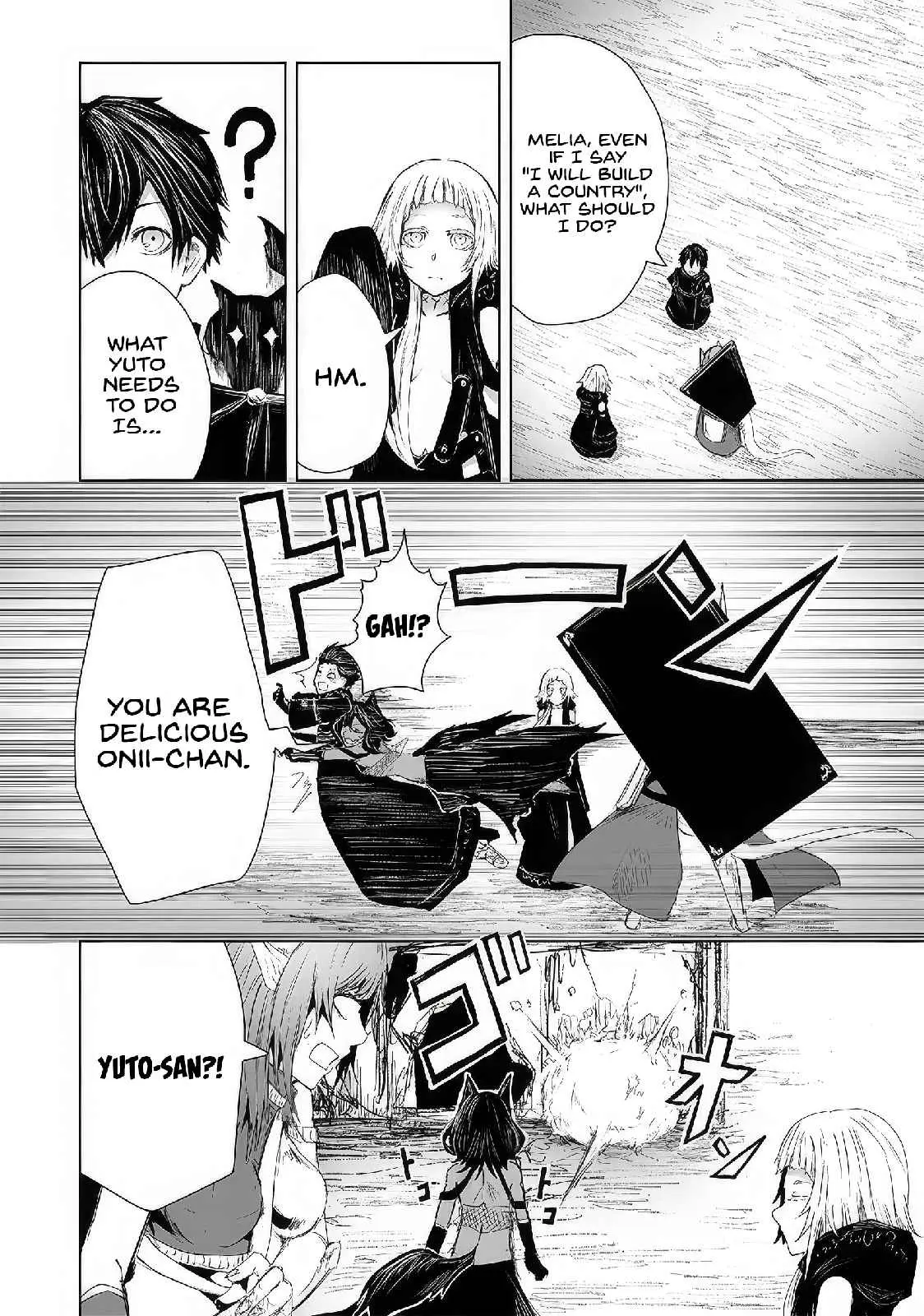 Im The Only One With Unfavorable Skills Isekai Summoning Rebellion Chapter 20 - Page 4