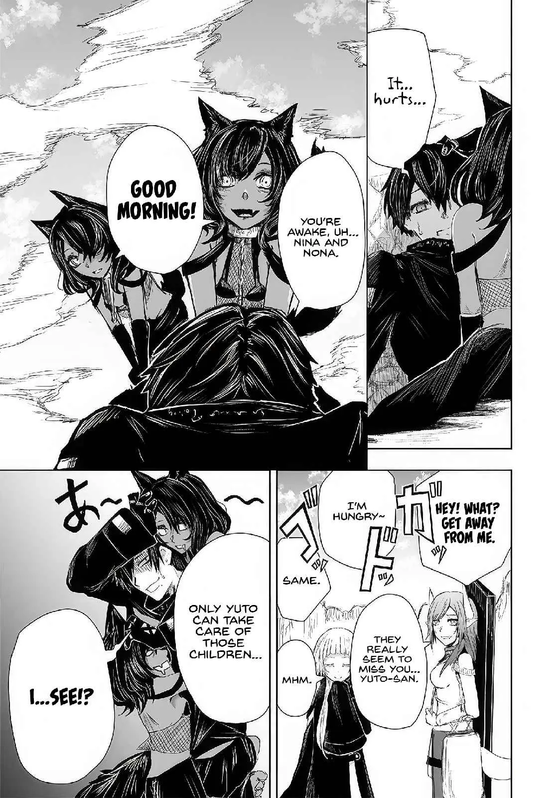 Im The Only One With Unfavorable Skills Isekai Summoning Rebellion Chapter 20 - Page 5