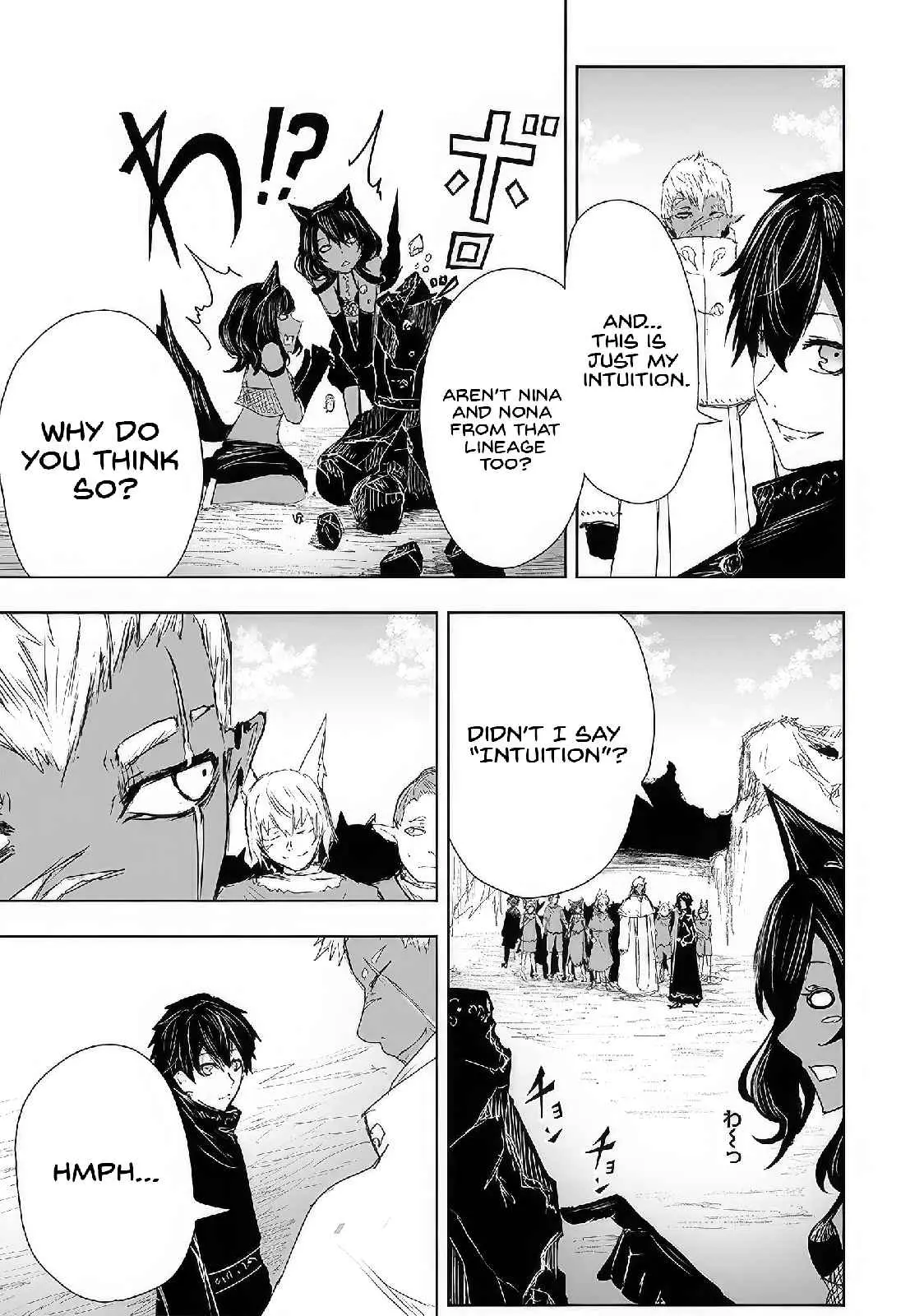 Im The Only One With Unfavorable Skills Isekai Summoning Rebellion Chapter 20 - Page 7