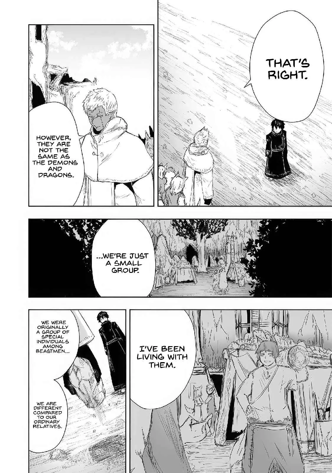 Im The Only One With Unfavorable Skills Isekai Summoning Rebellion Chapter 20 - Page 8