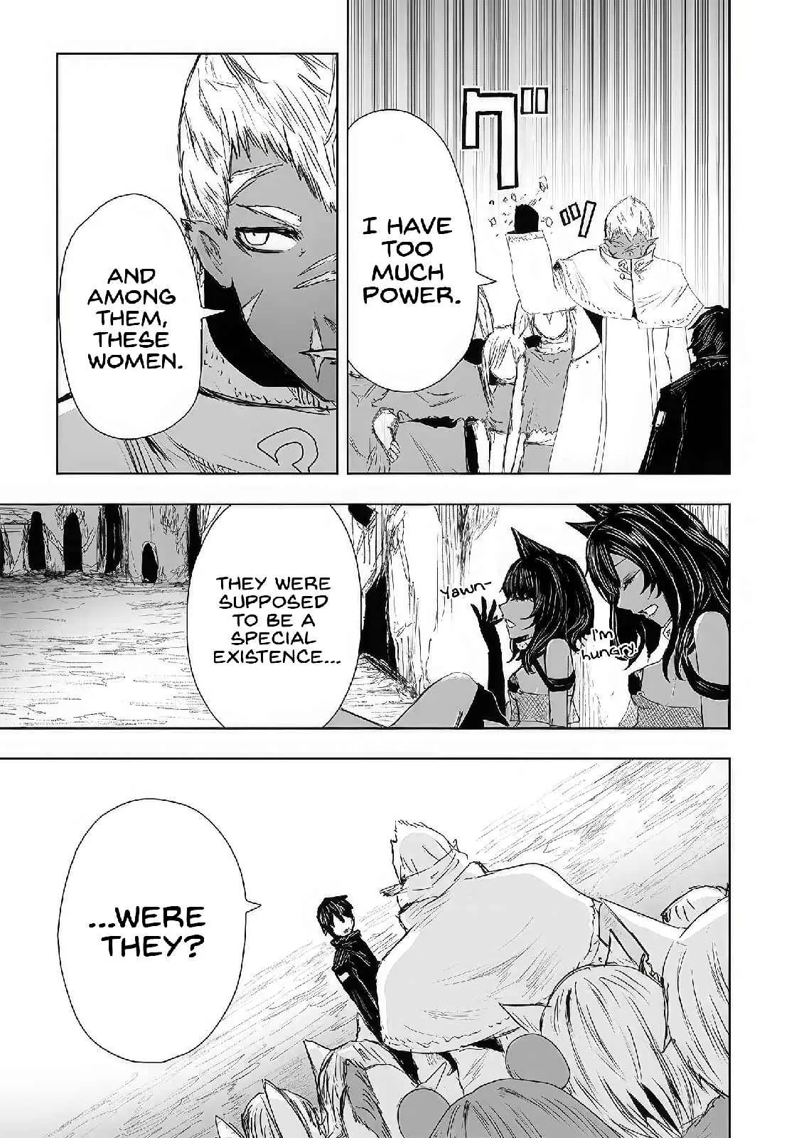 Im The Only One With Unfavorable Skills Isekai Summoning Rebellion Chapter 20 - Page 9