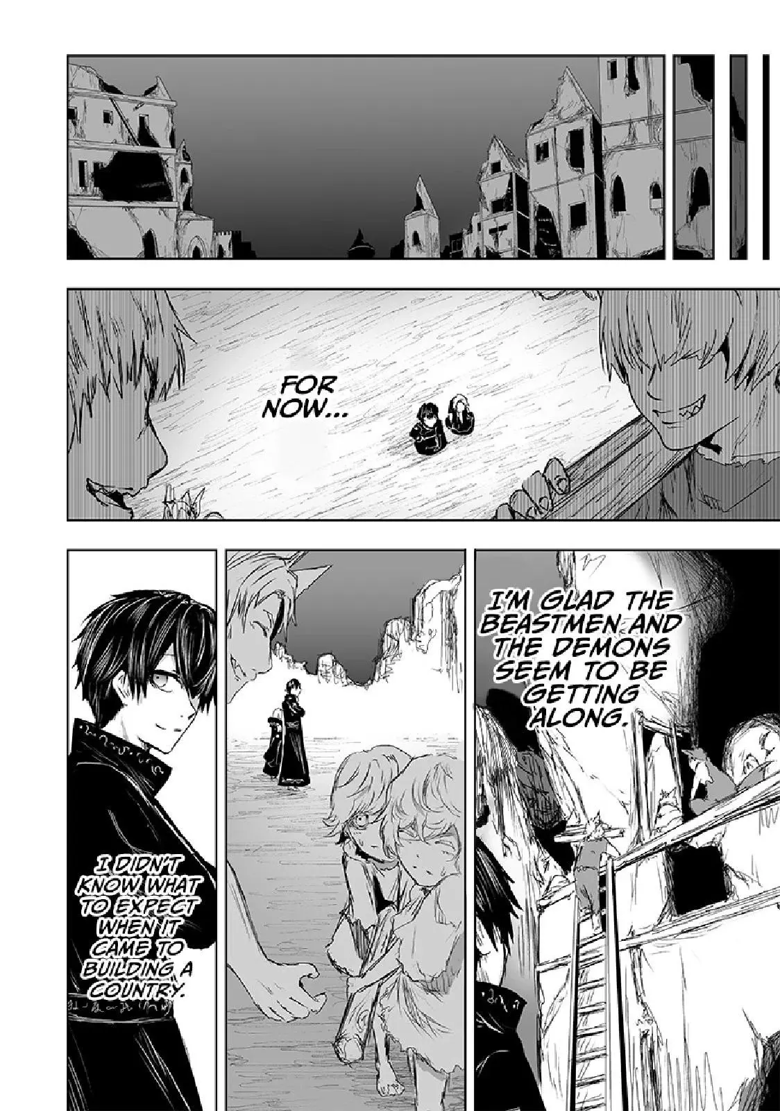 Im The Only One With Unfavorable Skills Isekai Summoning Rebellion Chapter 21 - Page 10