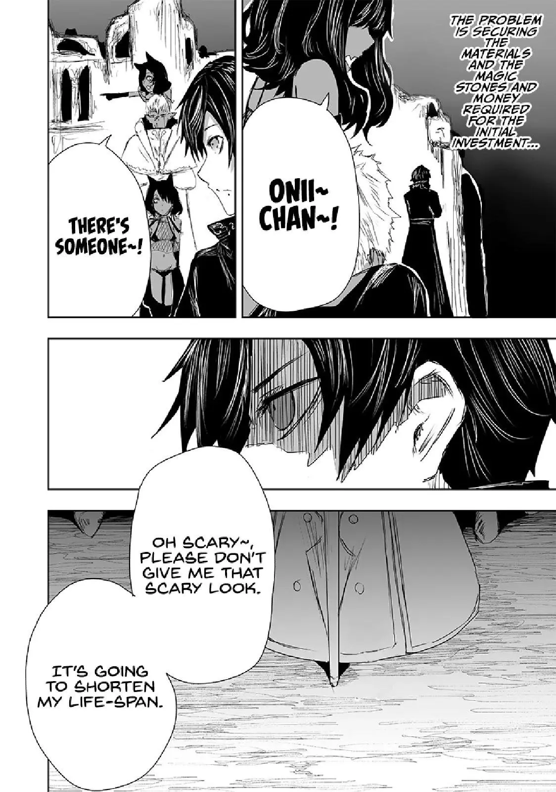 Im The Only One With Unfavorable Skills Isekai Summoning Rebellion Chapter 21 - Page 16