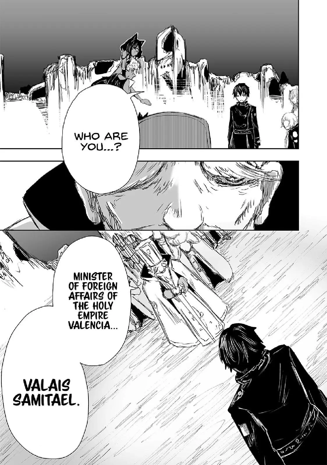 Im The Only One With Unfavorable Skills Isekai Summoning Rebellion Chapter 21 - Page 17