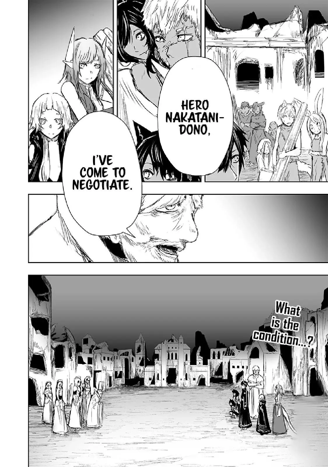 Im The Only One With Unfavorable Skills Isekai Summoning Rebellion Chapter 21 - Page 18