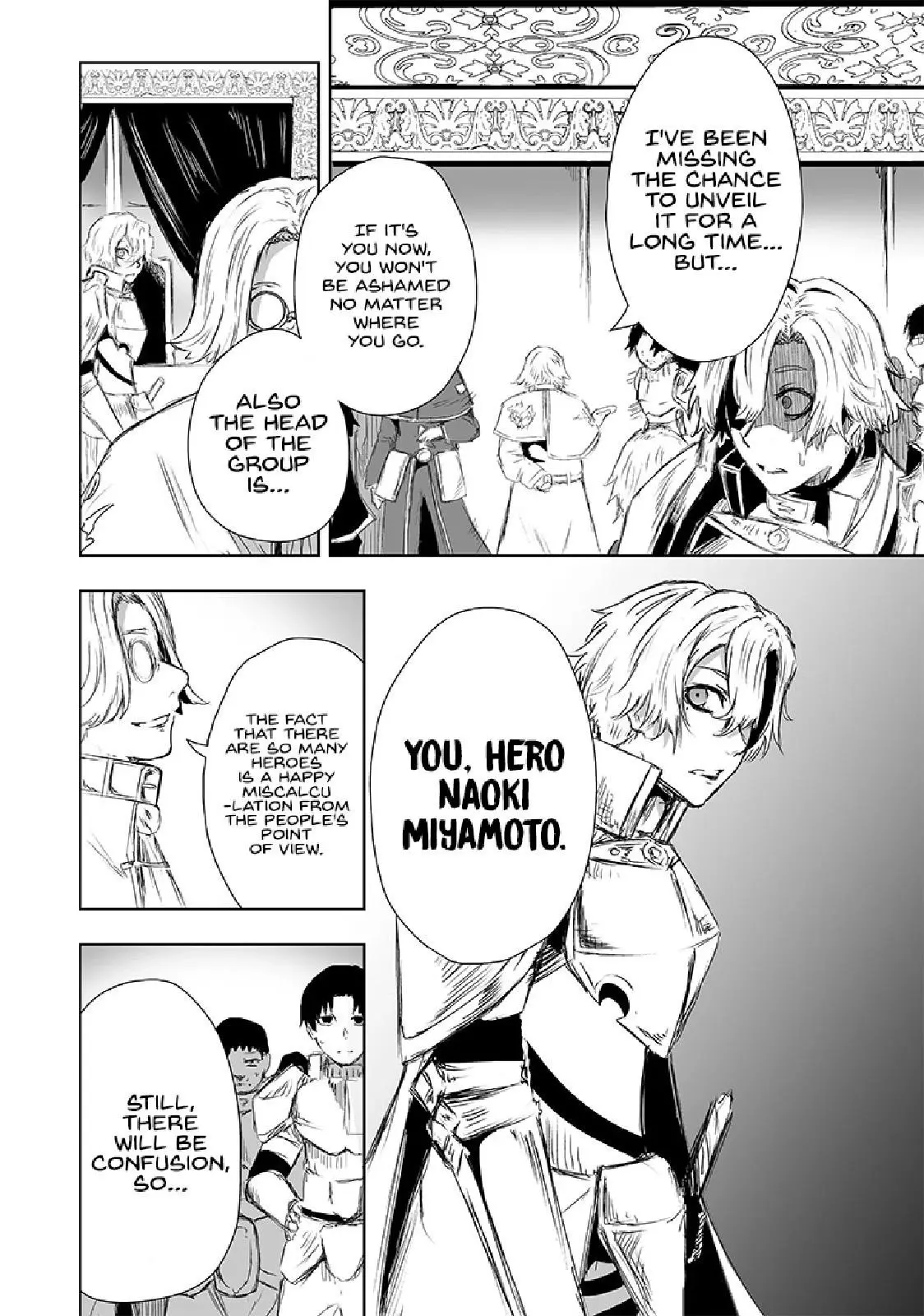 Im The Only One With Unfavorable Skills Isekai Summoning Rebellion Chapter 21 - Page 6