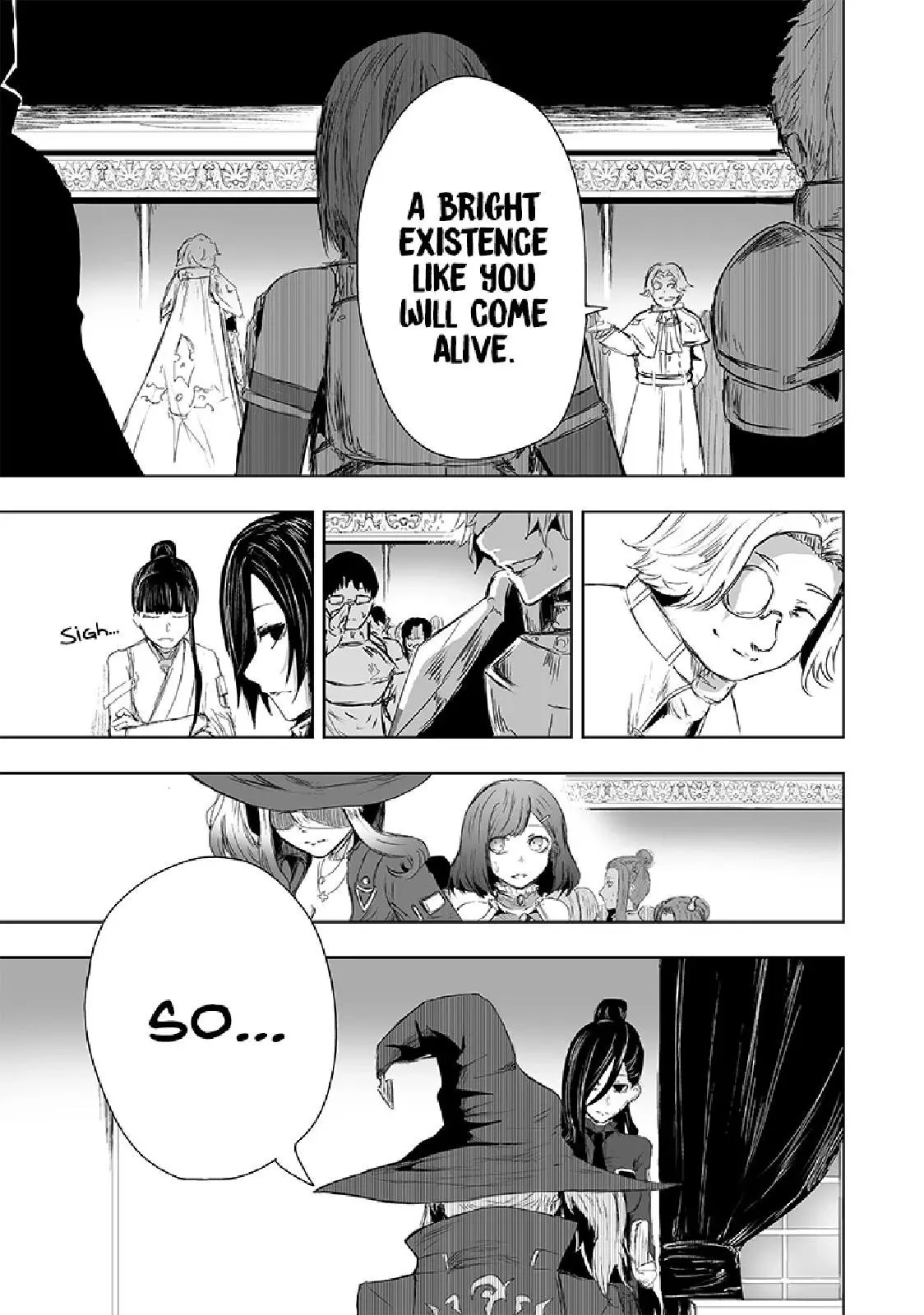 Im The Only One With Unfavorable Skills Isekai Summoning Rebellion Chapter 21 - Page 7