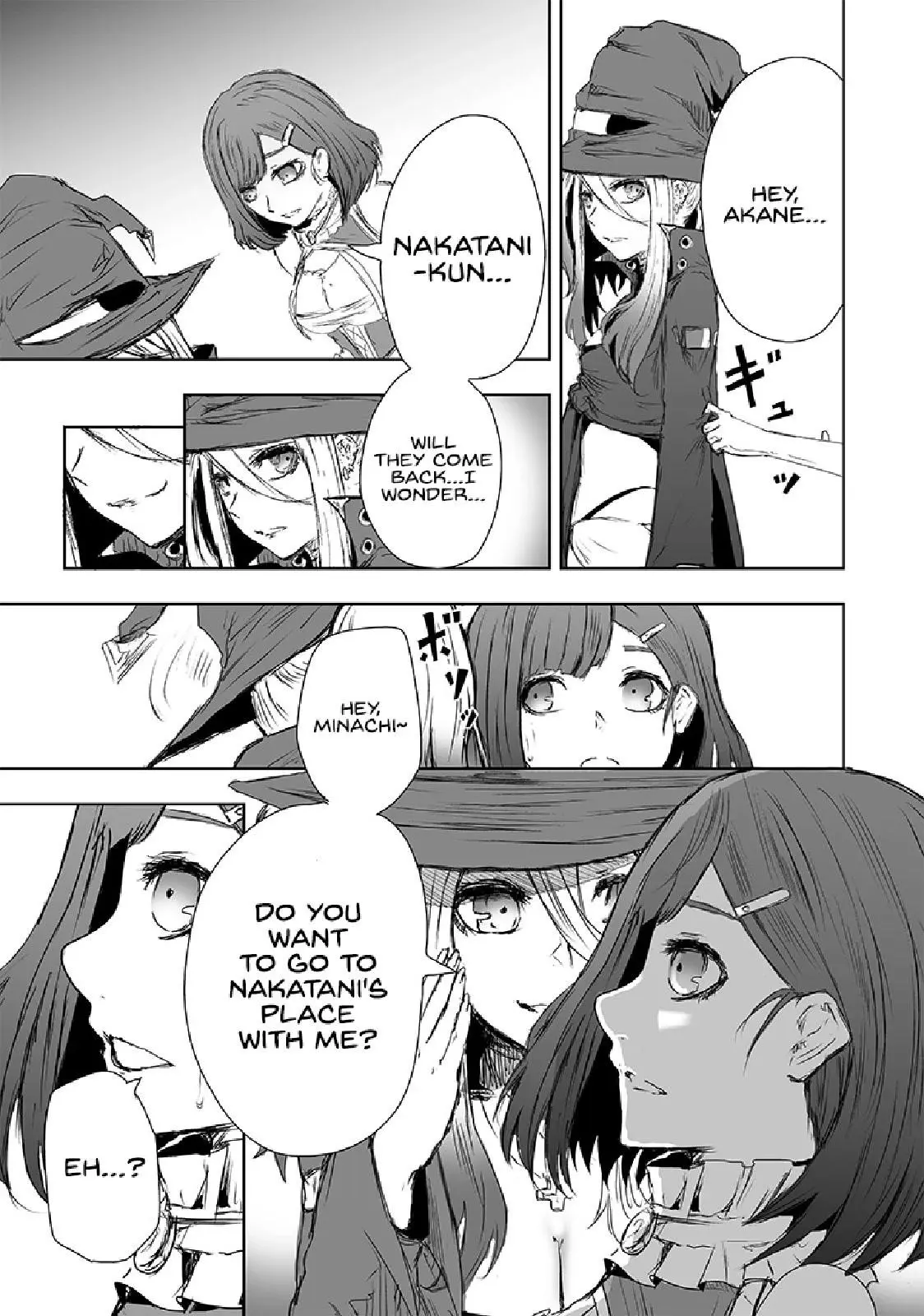 Im The Only One With Unfavorable Skills Isekai Summoning Rebellion Chapter 21 - Page 9