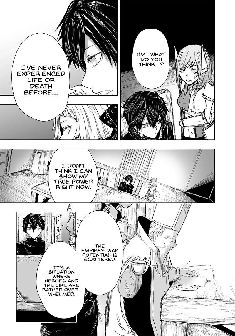 Im The Only One With Unfavorable Skills Isekai Summoning Rebellion Chapter 22 - Page 11