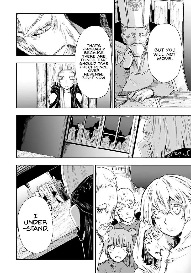 Im The Only One With Unfavorable Skills Isekai Summoning Rebellion Chapter 22 - Page 12