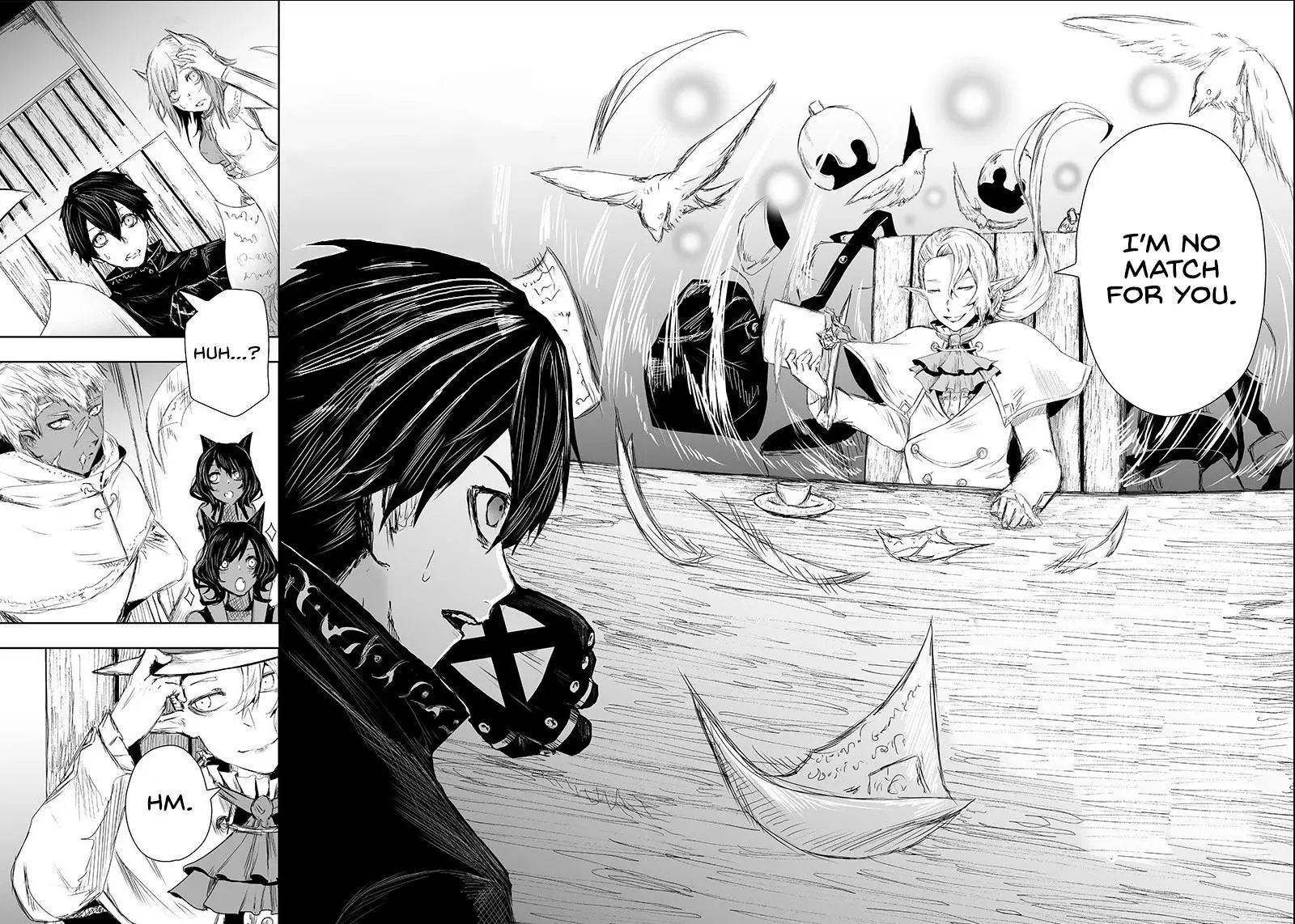 Im The Only One With Unfavorable Skills Isekai Summoning Rebellion Chapter 22 - Page 14