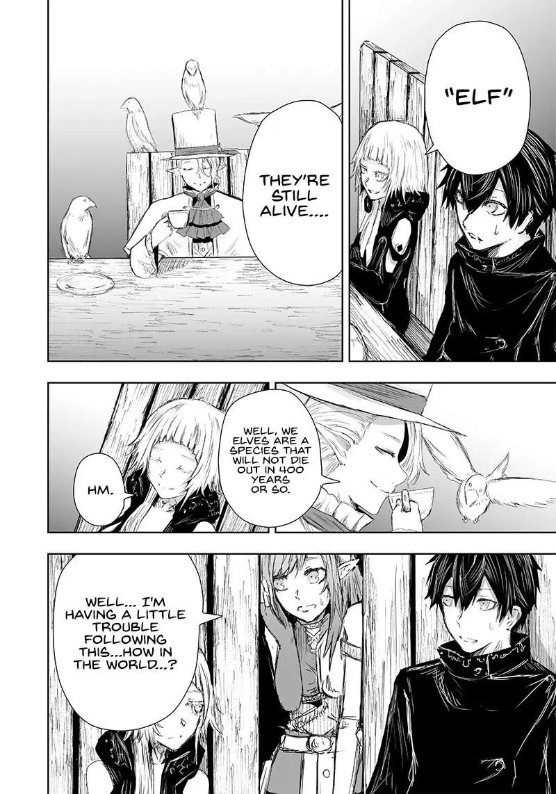 Im The Only One With Unfavorable Skills Isekai Summoning Rebellion Chapter 22 - Page 15