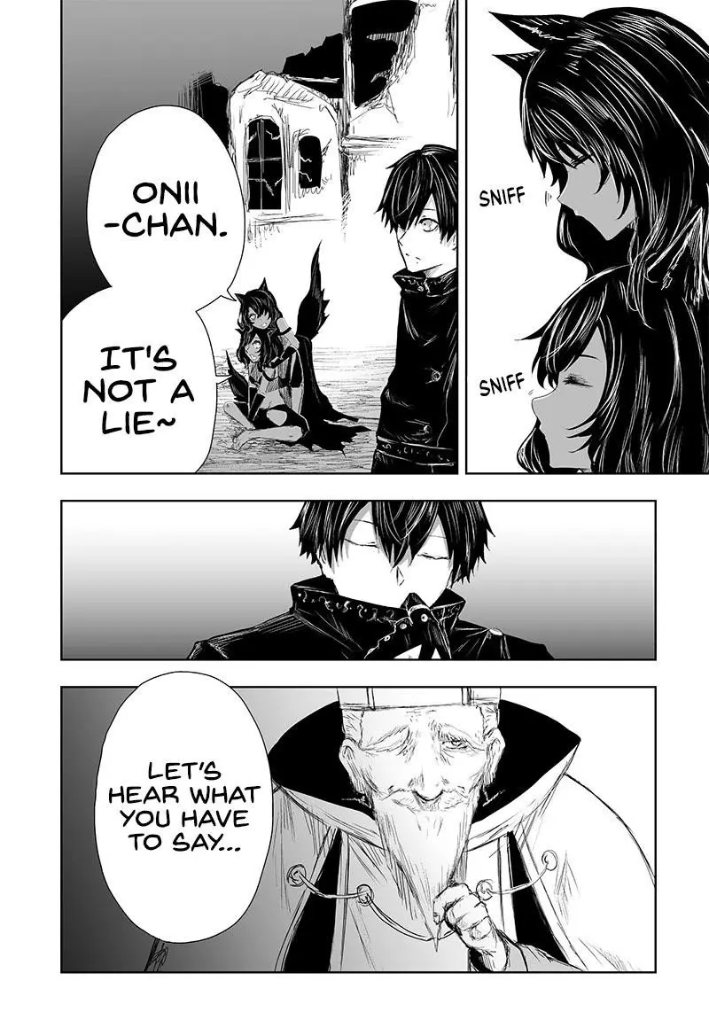 Im The Only One With Unfavorable Skills Isekai Summoning Rebellion Chapter 22 - Page 2