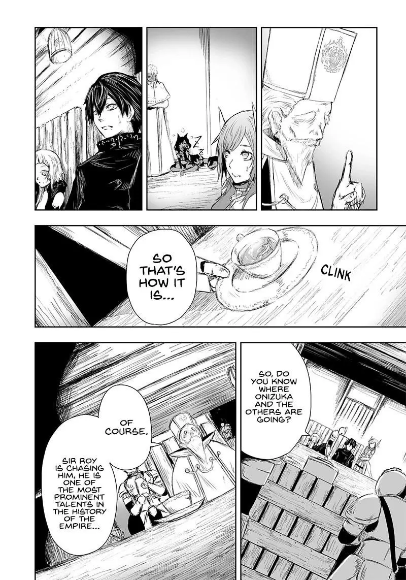 Im The Only One With Unfavorable Skills Isekai Summoning Rebellion Chapter 22 - Page 4
