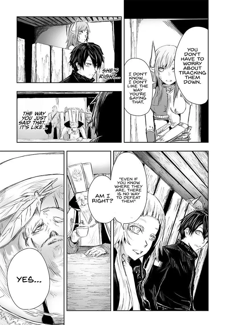 Im The Only One With Unfavorable Skills Isekai Summoning Rebellion Chapter 22 - Page 5