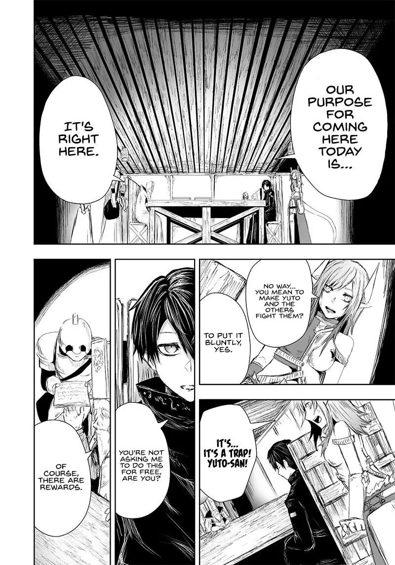 Im The Only One With Unfavorable Skills Isekai Summoning Rebellion Chapter 22 - Page 6
