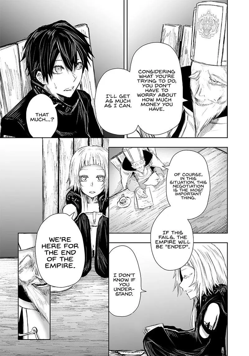 Im The Only One With Unfavorable Skills Isekai Summoning Rebellion Chapter 22 - Page 9