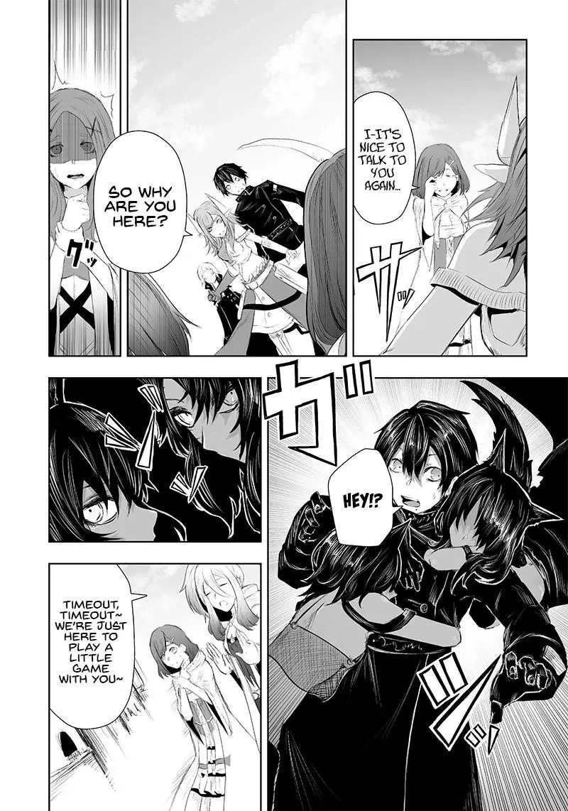 Im The Only One With Unfavorable Skills Isekai Summoning Rebellion Chapter 23 - Page 10