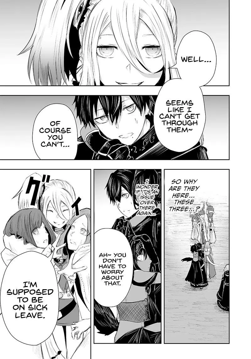 Im The Only One With Unfavorable Skills Isekai Summoning Rebellion Chapter 23 - Page 11