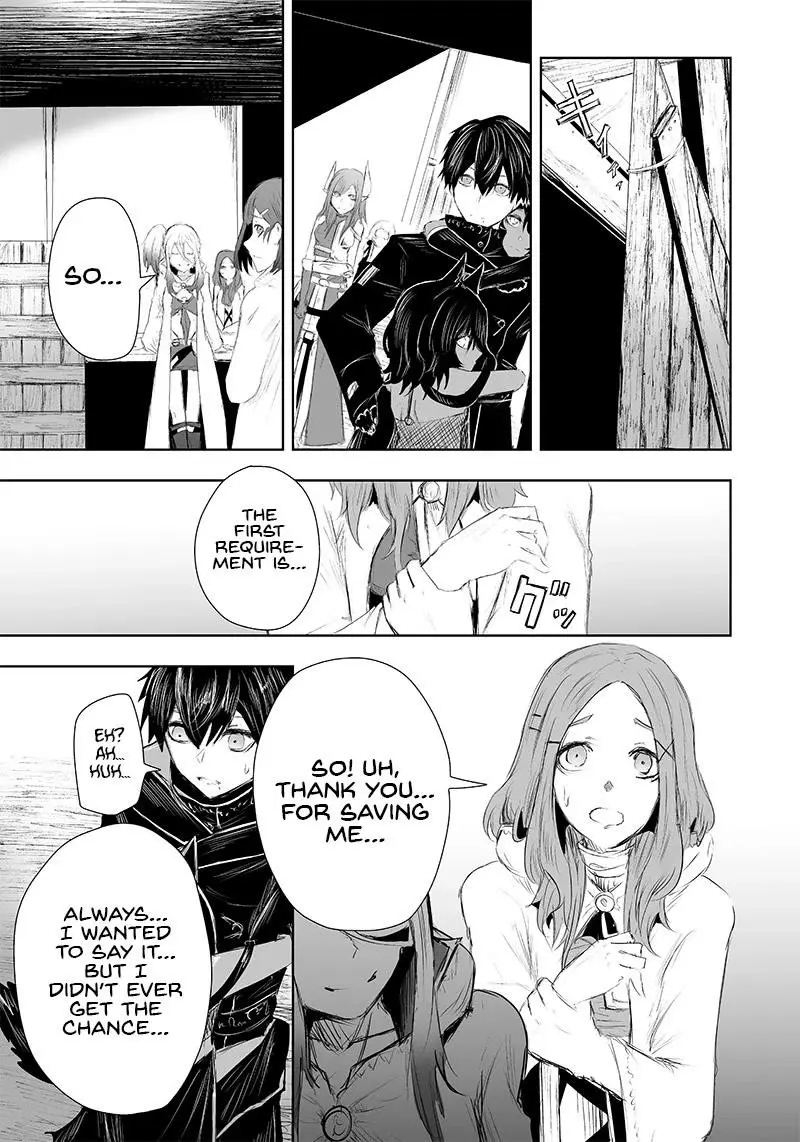Im The Only One With Unfavorable Skills Isekai Summoning Rebellion Chapter 23 - Page 13