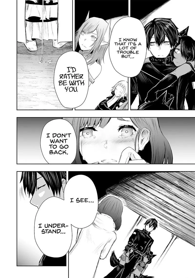 Im The Only One With Unfavorable Skills Isekai Summoning Rebellion Chapter 23 - Page 16