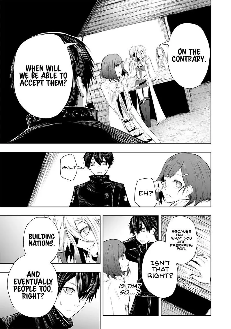 Im The Only One With Unfavorable Skills Isekai Summoning Rebellion Chapter 23 - Page 17