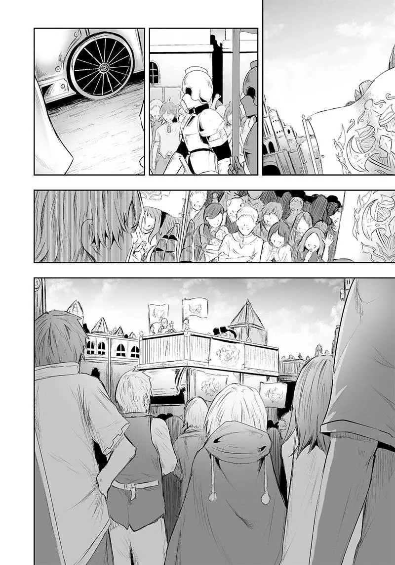 Im The Only One With Unfavorable Skills Isekai Summoning Rebellion Chapter 23 - Page 2