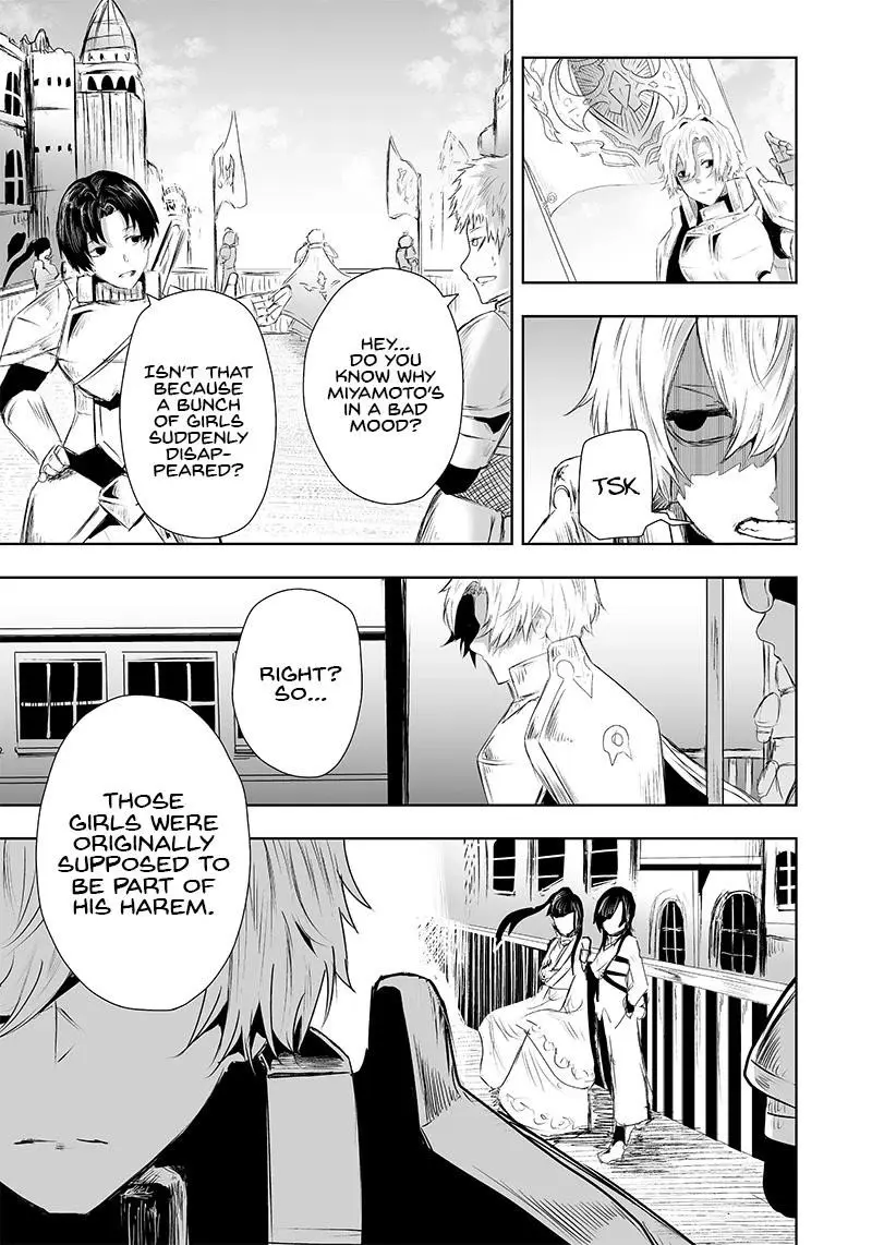 Im The Only One With Unfavorable Skills Isekai Summoning Rebellion Chapter 23 - Page 3