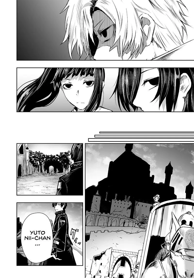 Im The Only One With Unfavorable Skills Isekai Summoning Rebellion Chapter 23 - Page 4