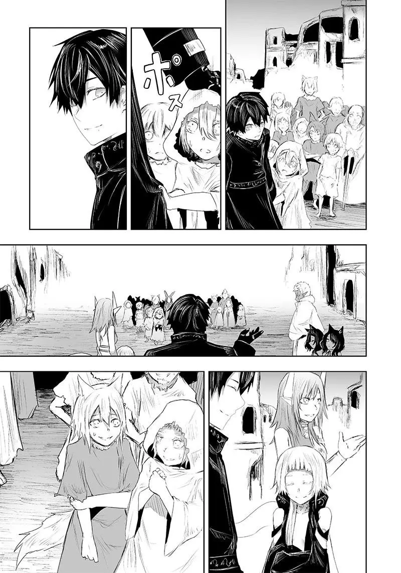 Im The Only One With Unfavorable Skills Isekai Summoning Rebellion Chapter 23 - Page 5